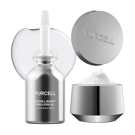 Pixcell Biom 2B/mL + After Laser Rebooting Cream