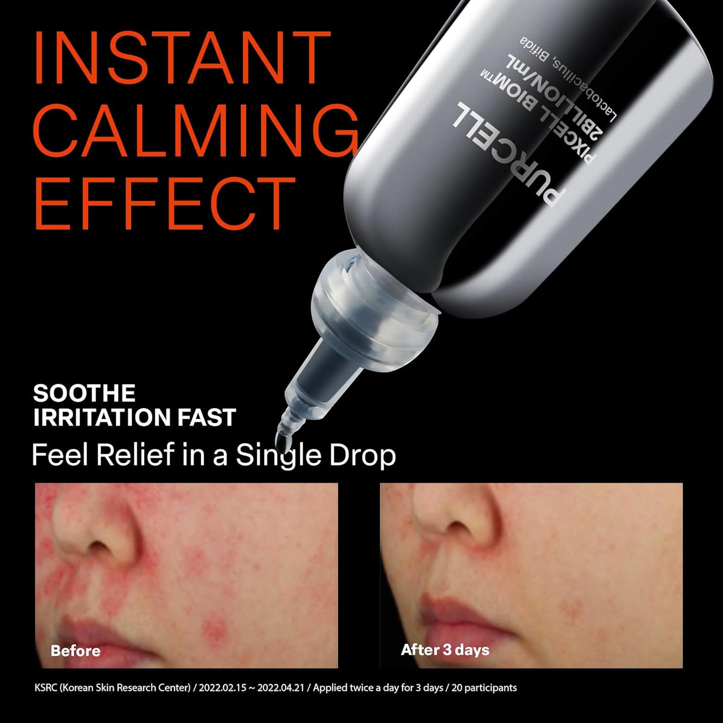 Pixcell Biom 2B/mL + After Laser Rebooting Cream