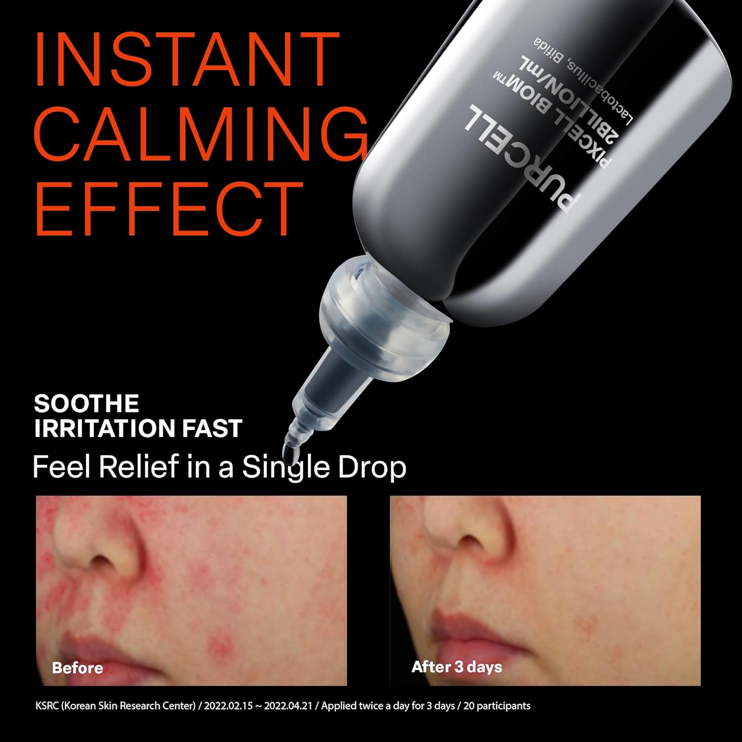 Pixcell Biom 2B/mL + After Laser Rebooting Cream