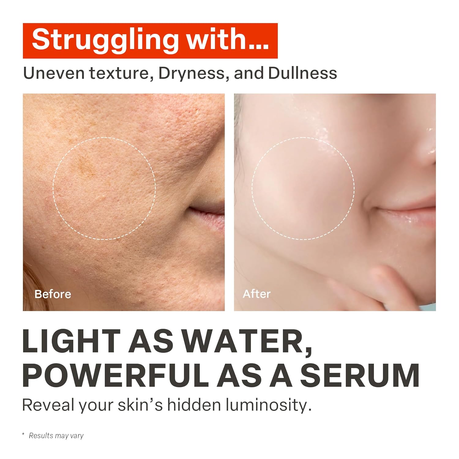L-GLUTATHIONE Vitamin Boosting Toner (150ml / 5.07 fl oz)