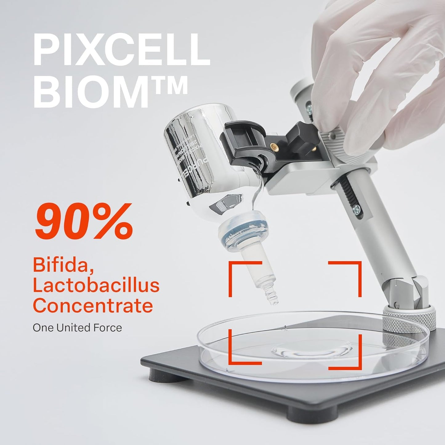 Pixcell Biom 2B/mL + After Laser Rebooting Cream